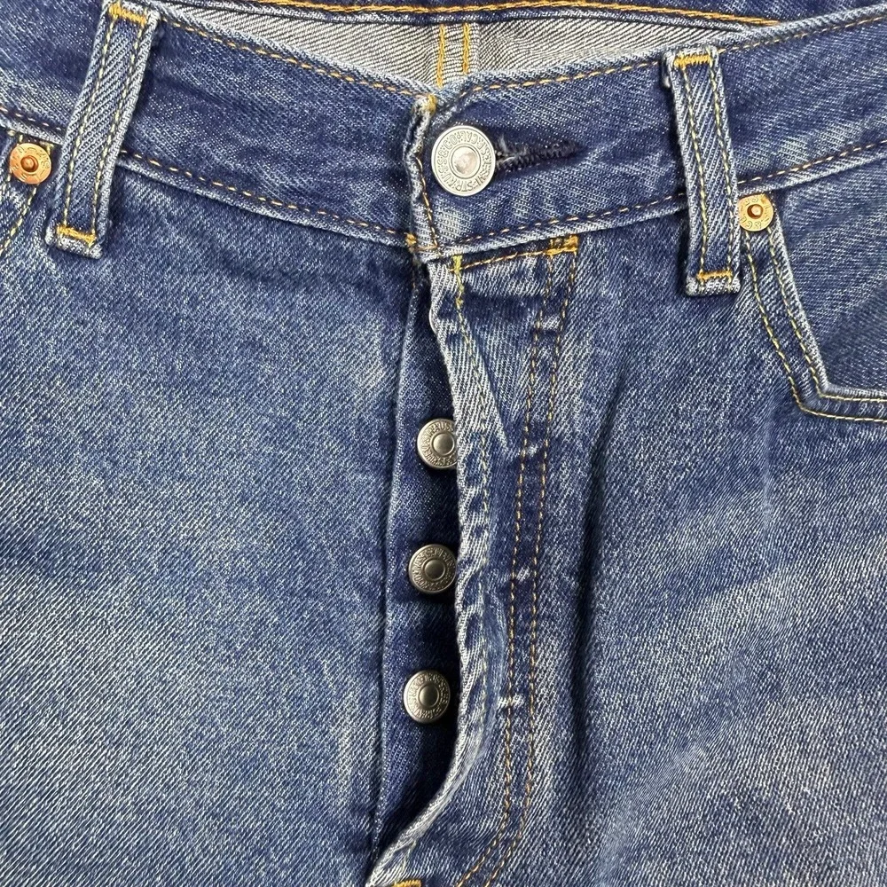 Levi's 501 Jeans